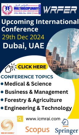 Multidisciplinary Research and Innovation Conference in UAE